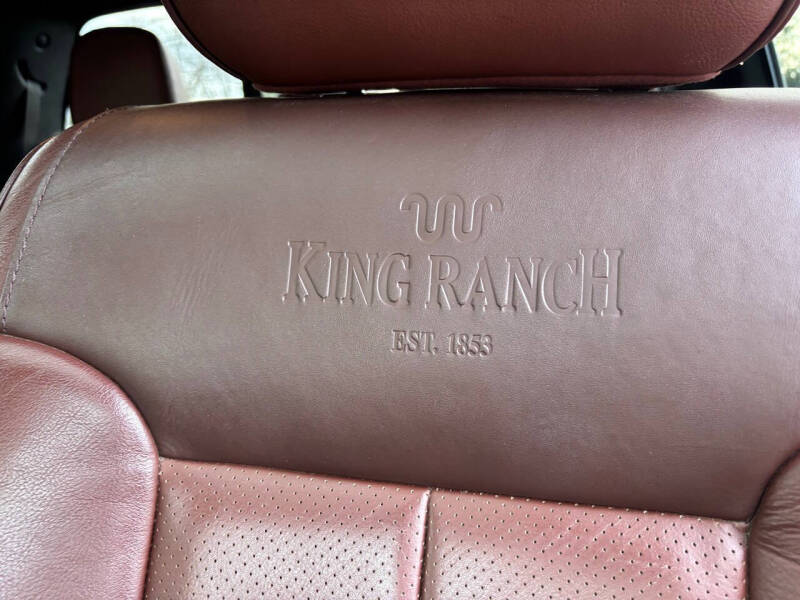 2013 Ford F-150 King Ranch