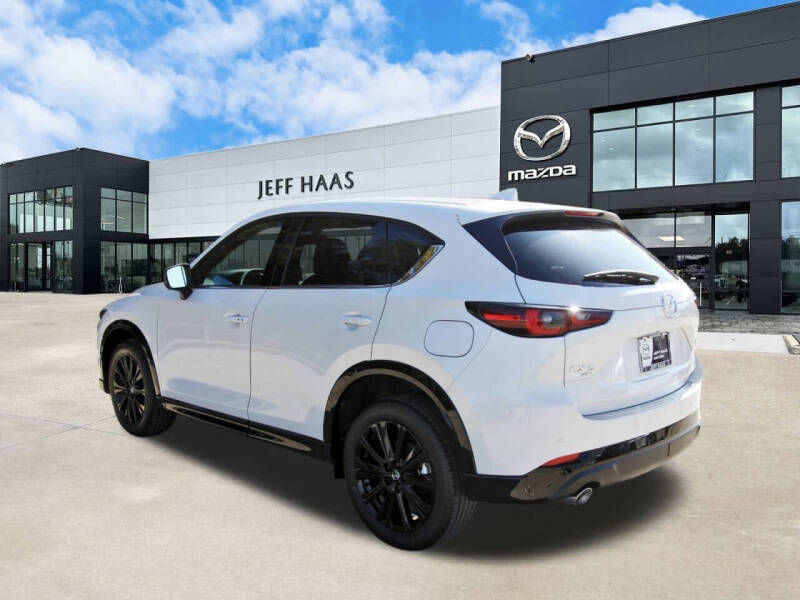 2025 Mazda CX-5 2.5 Turbo Premium