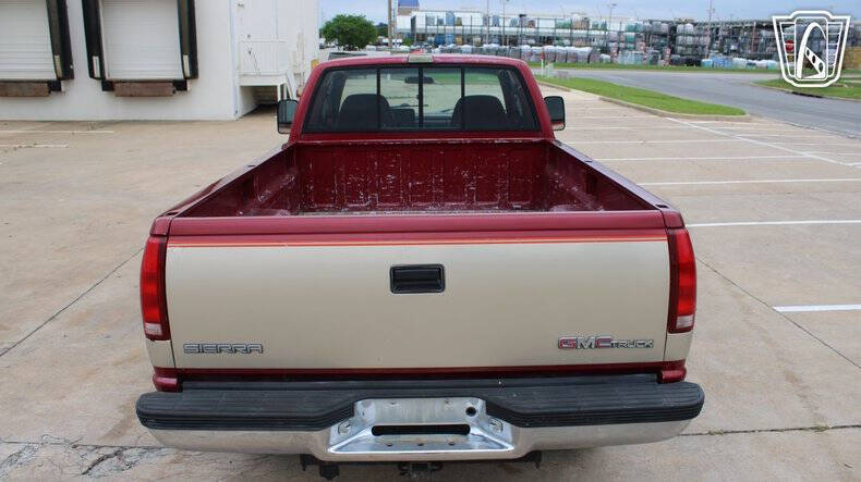 1992 GMC Sierra 2500