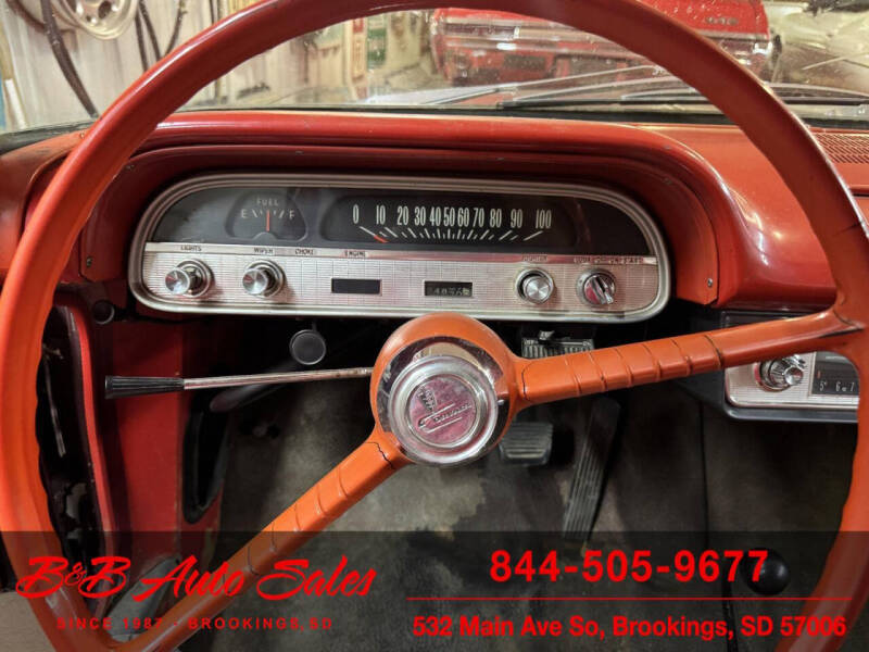 1961 Chevrolet Corvair