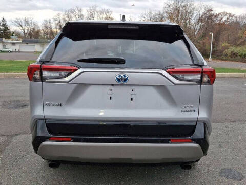 2024 Toyota RAV4 Hybrid XSE