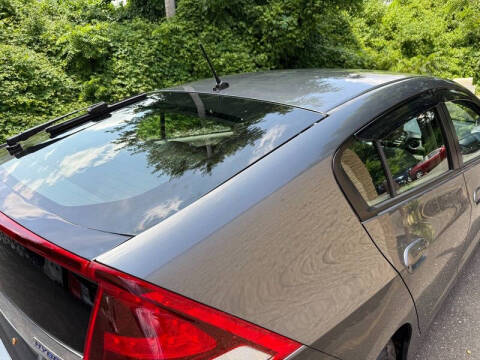 2012 Honda Insight EX