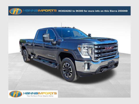 2020 GMC Sierra 2500HD