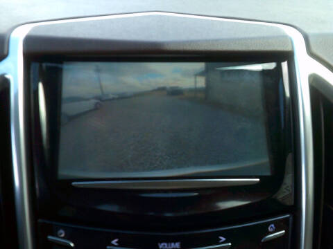 2013 Cadillac SRX Premium Collection