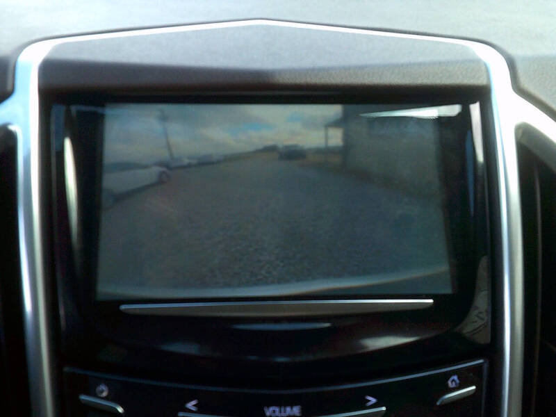 2013 Cadillac SRX Premium Collection