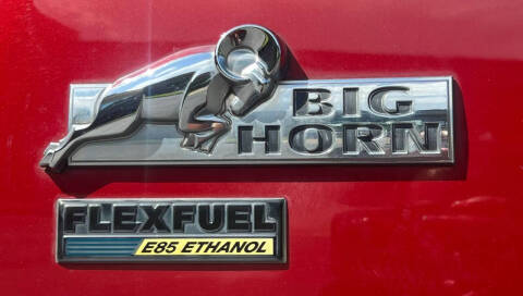 2008 Dodge Ram 1500