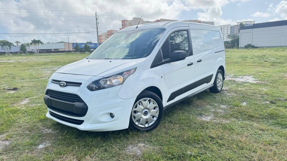 2014 Ford Transit Connect for sale at B2 AUTO SALES in Pompano Beach, FL