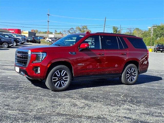 2024 GMC Yukon AT4