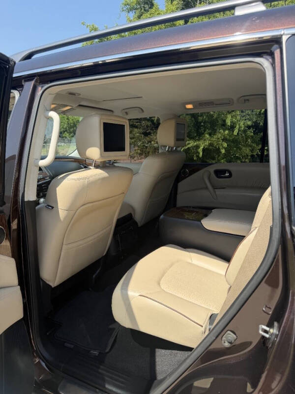 2018 Nissan Armada Platinum