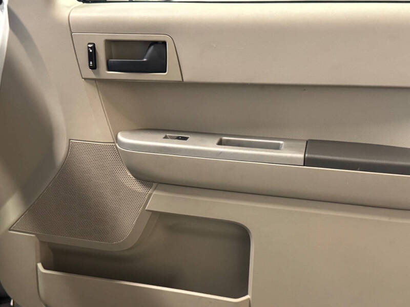 2008 Ford Escape Hybrid