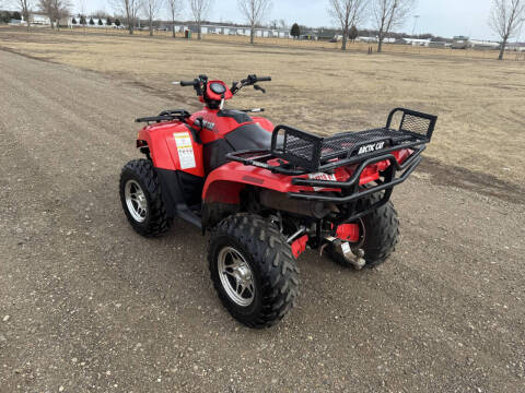 2007 Arctic Cat 400 Limited Edition
