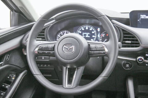 2025 Mazda Mazda3 Sedan 2.5 S Carbon Edition