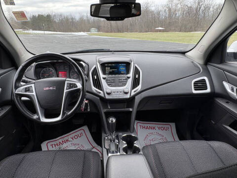 2017 GMC Terrain SLE-2