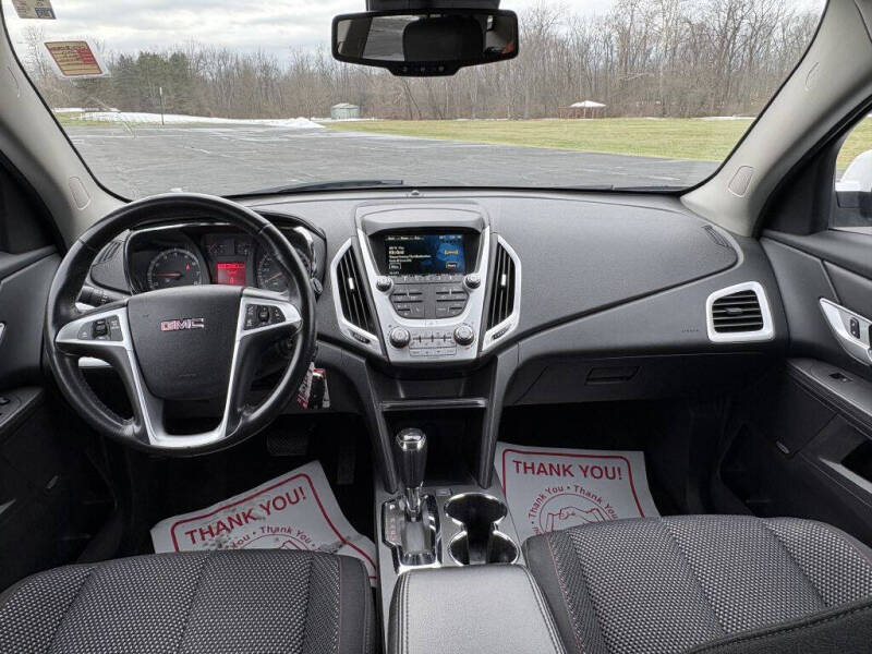 2017 GMC Terrain SLE-2