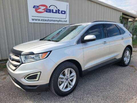 2015 Ford Edge for sale at E Z AUTO INC. in Memphis TN