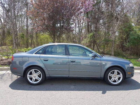 2006 Audi A4 for sale at M & M Auto Brokers in Chantilly VA