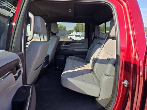 2024 GMC Sierra 1500