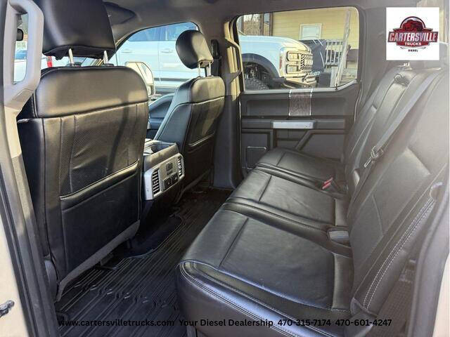 2017 Ford F-350 Super Duty