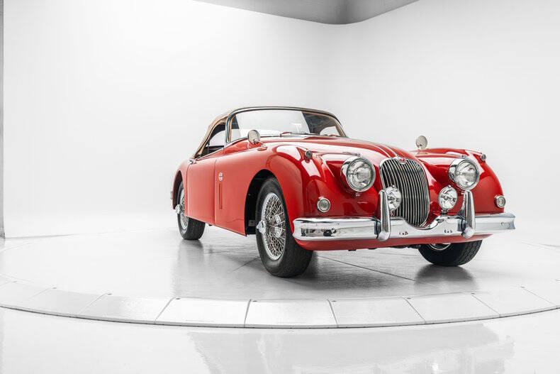 1959 Jaguar XK