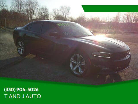 2018 Dodge Charger R/T