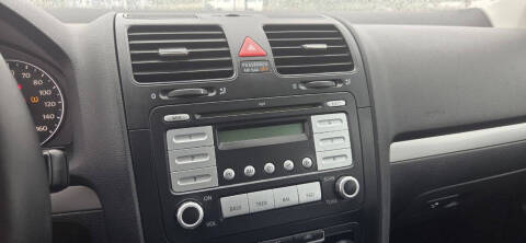 2010 Volkswagen Jetta SE PZEV