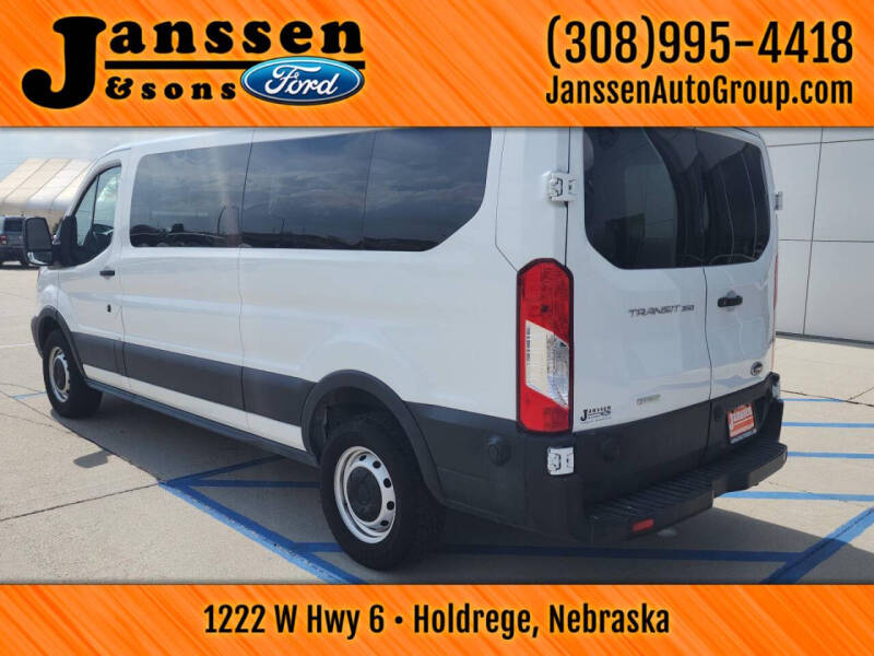2019 Ford Transit