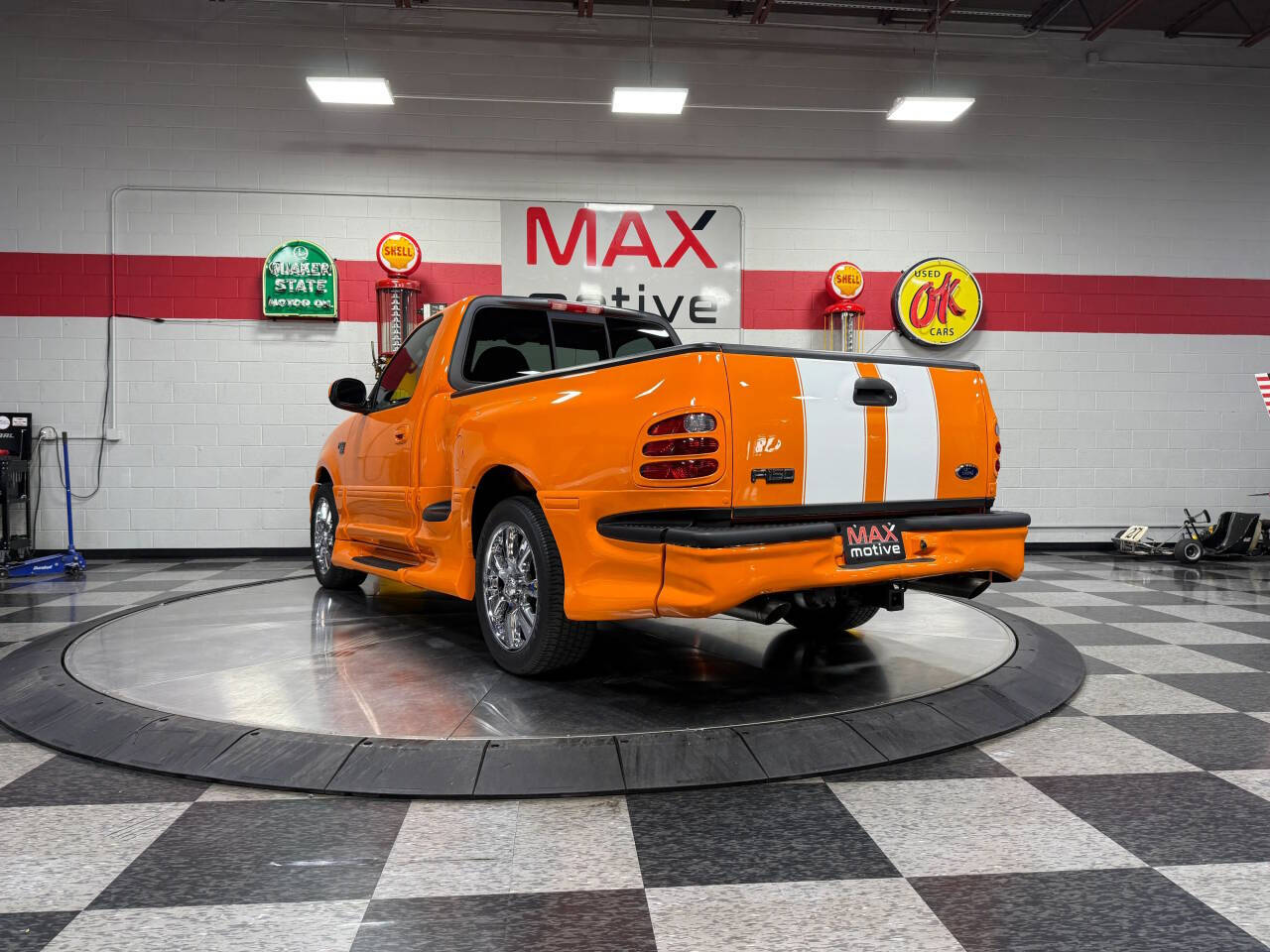 2003 Ford F-150 18