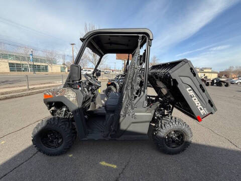 2025 CFMoto UForce 600 for sale at Power Edge Motorsports in Redmond OR