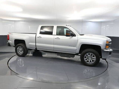 2019 Chevrolet Silverado 3500HD