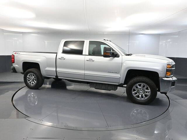 2019 Chevrolet Silverado 3500HD