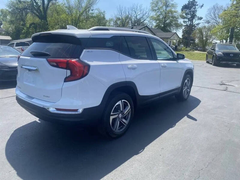 2020 GMC Terrain SLT