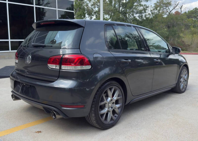 2013 Volkswagen GTI