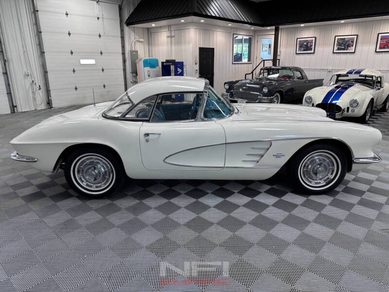 1961 Chevrolet Corvette