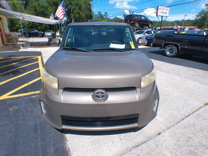 2013 Scion xB