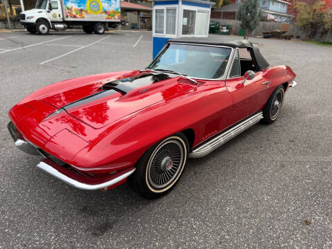1967 Chevrolet Corvette