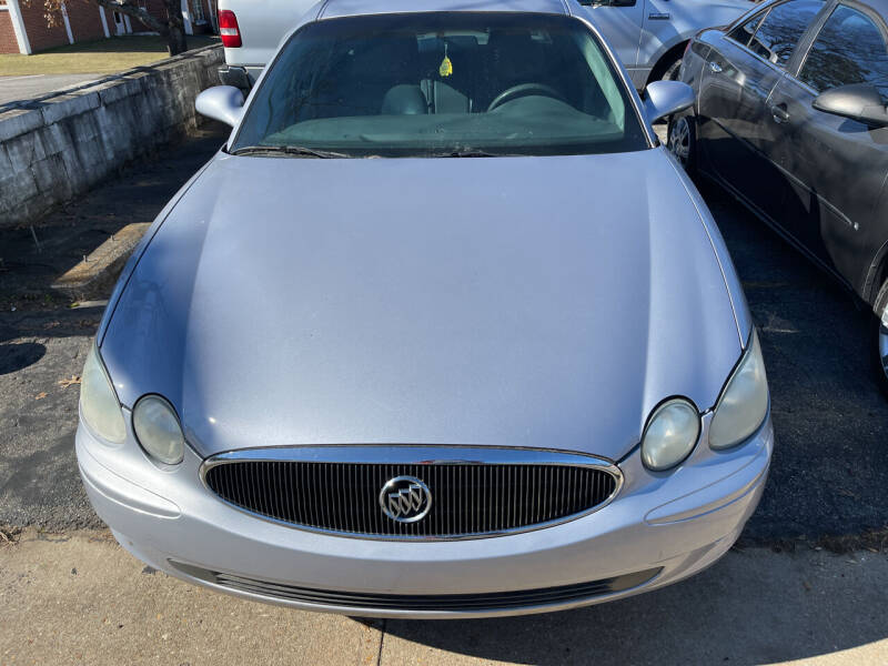 2006 Buick LaCrosse for sale at D&K Auto Sales in Albany GA