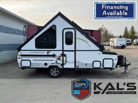 2022 NEW Flagstaff Forest River Tent T12RBST for sale at Kal's Motorsports - Travel Trailers/RV in Wadena MN