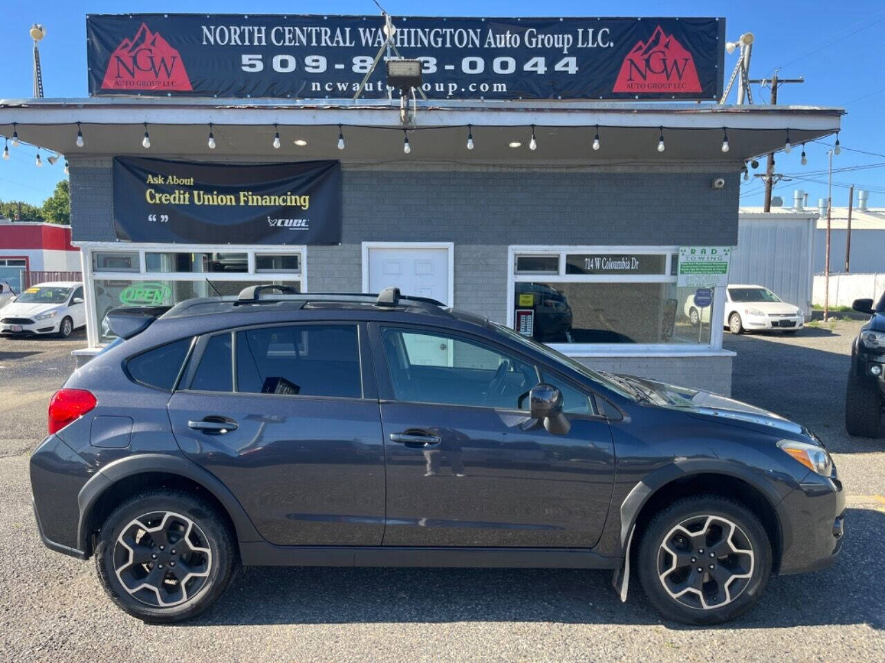 2013 Subaru XV Crosstrek for sale at NCW AUTO GROUP in Kennewick, WA