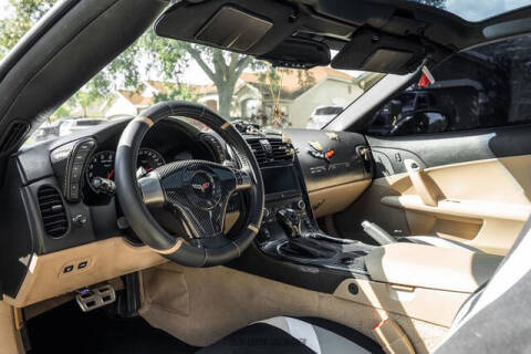 2008 Chevrolet Corvette