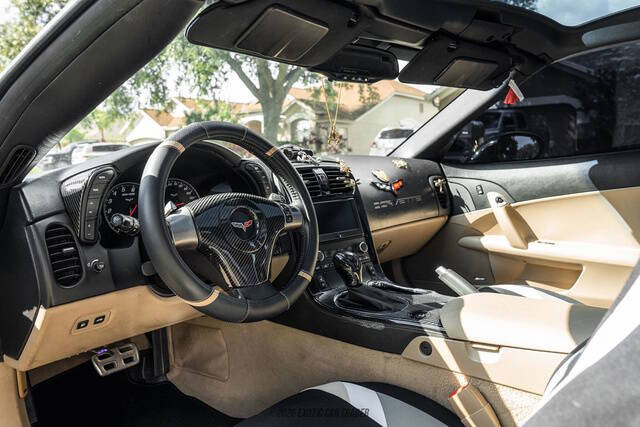 2008 Chevrolet Corvette