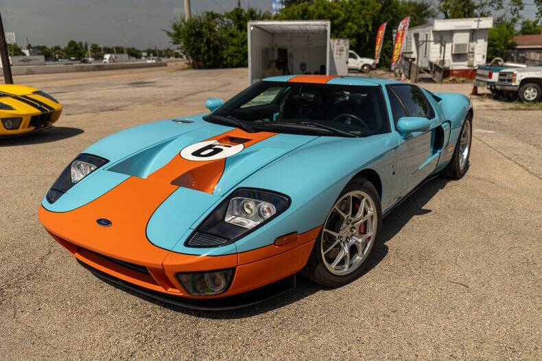 2006 Ford GT