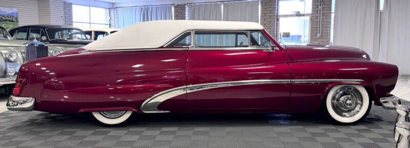 1951 Mercury Led Sled