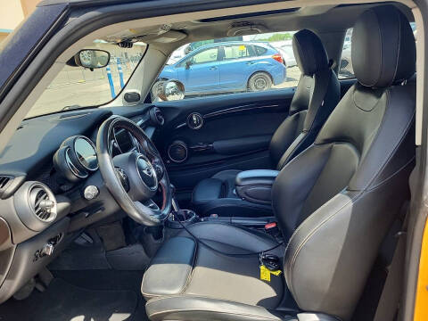 2015 MINI Hardtop 2 Door Cooper S