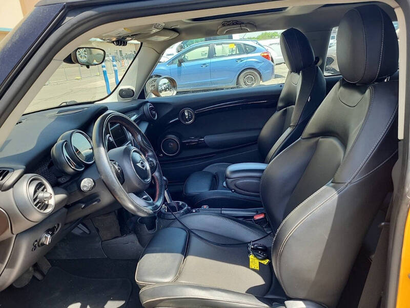 2015 MINI Hardtop 2 Door Cooper S