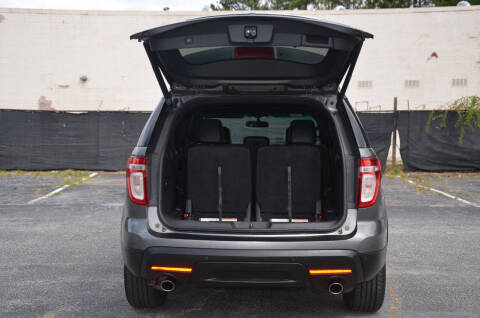 2011 Ford Explorer XLT