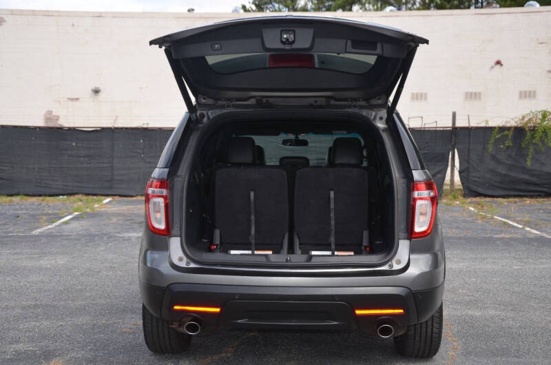 2011 Ford Explorer XLT