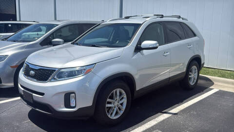 2014 Kia Sorento LX