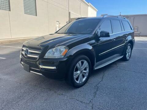 2011 Mercedes-Benz GL-Class for sale at USA CAR BROKERS in Woodstock GA