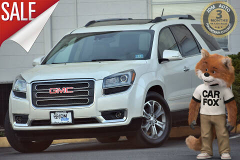 2015 GMC Acadia for sale at JDM Auto in Fredericksburg VA