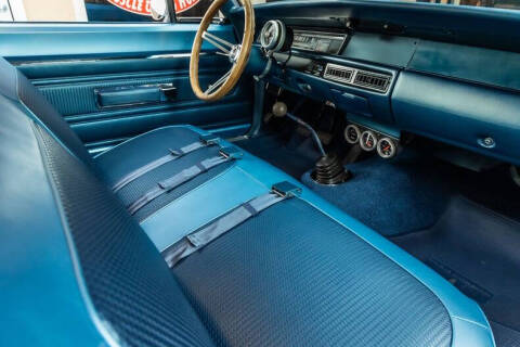 1968 Plymouth Roadrunner